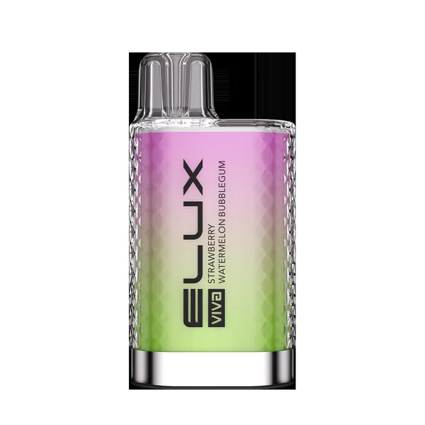 Elux Viva 600 Disposable Vape - Image 19