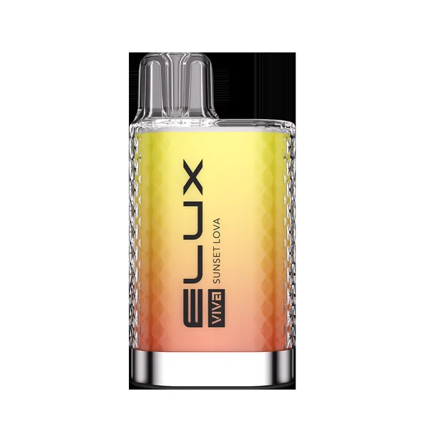 Elux Viva 600 Disposable Vape - Image 20