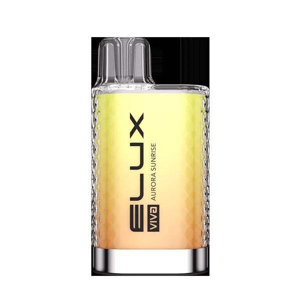 Elux Viva 600 Disposable Vape - Image 3
