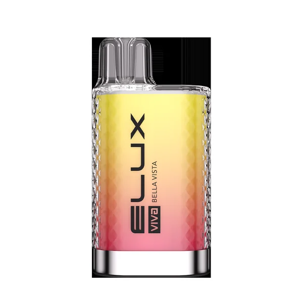 Elux Viva 600 Disposable Vape - Image 4