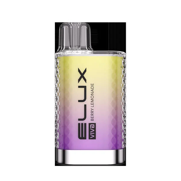 Elux Viva 600 Disposable Vape - Image 5