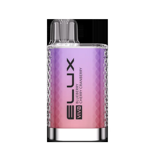 Elux Viva 600 Disposable Vape - Image 6