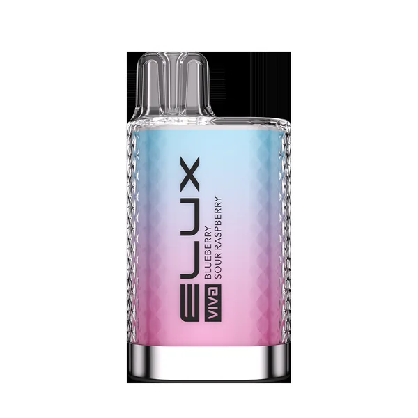 Elux Viva 600 Disposable Vape - Image 7