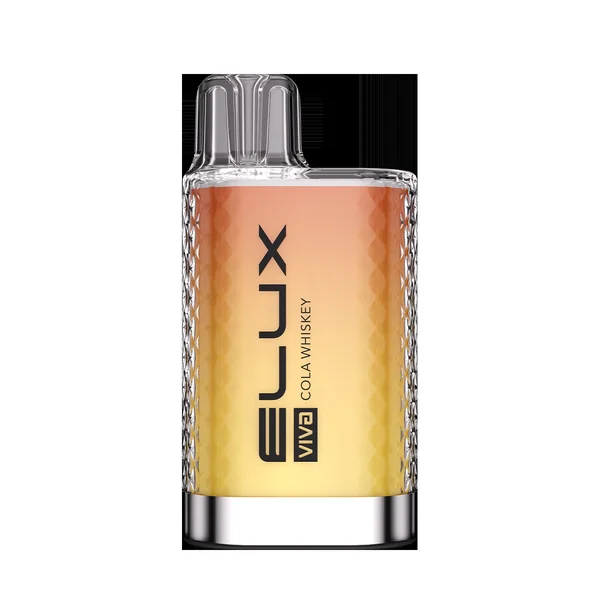 Elux Viva 600 Disposable Vape - Image 8