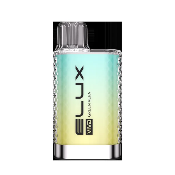 Elux Viva 600 Disposable Vape - Image 9