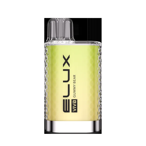 Elux Viva 600 Disposable Vape - Image 10