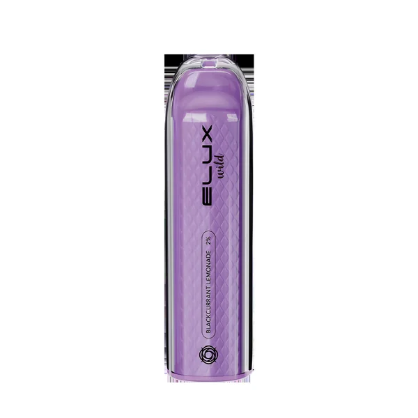 Elux Wild Disposable Vape - Image 2
