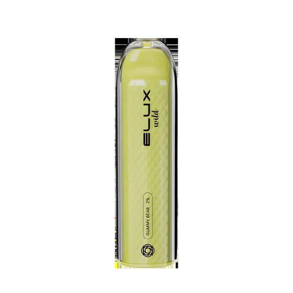Elux Wild Disposable Vape - Image 6