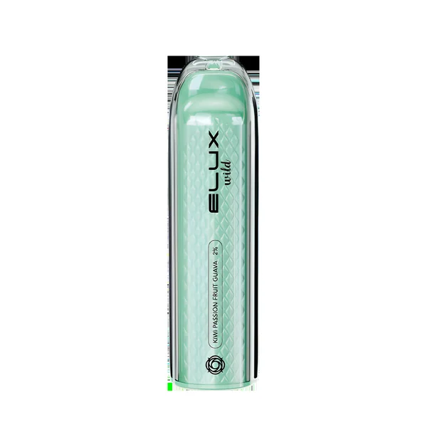 Elux Wild Disposable Vape - Image 7