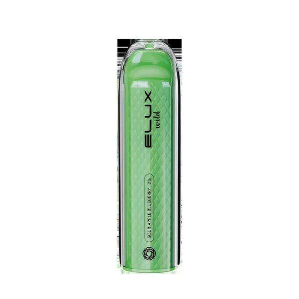 Elux Wild Disposable Vape - Image 8