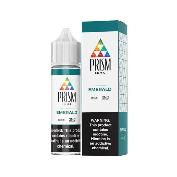 EMERALD by PRISM E-Liquids 60ml