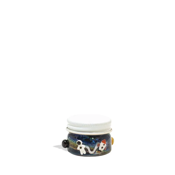 Empire Glassworks Across the Universe Terp Jar