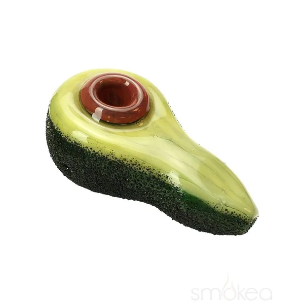 Empire Glassworks Avocado Hand Pipe