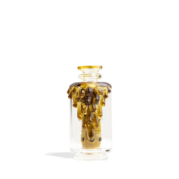 Empire Glassworks Custom Peak Top Save the Bees