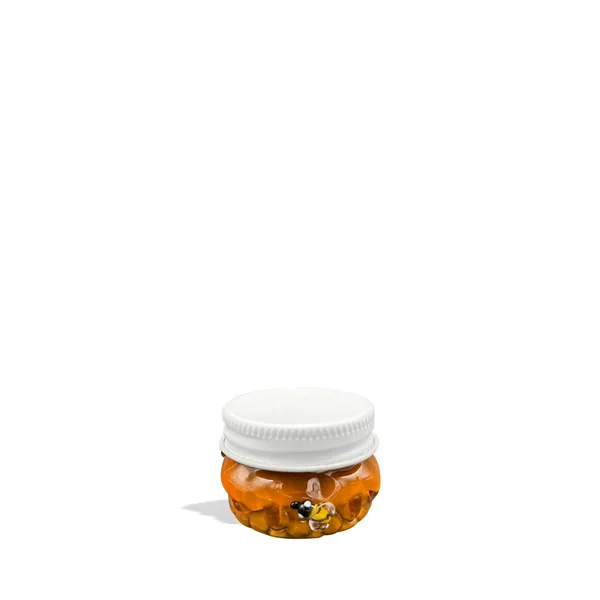 Empire Glassworks Honeycomb Terp Jar