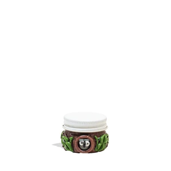 Empire Glassworks Hootie Terp Jar