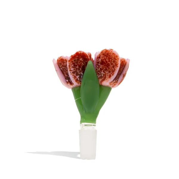 Empire Glassworks Pink Tulip 14mm Bowl