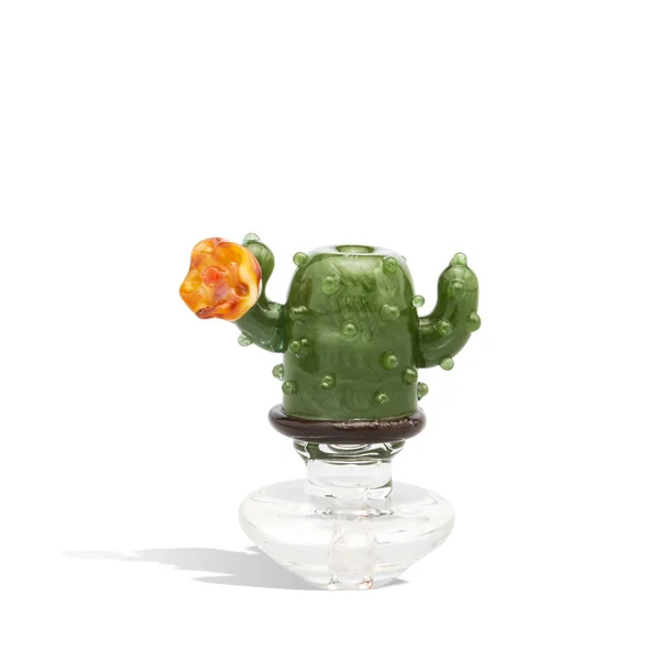 Empire Glassworks Puffco Peak Custom Carb Cap