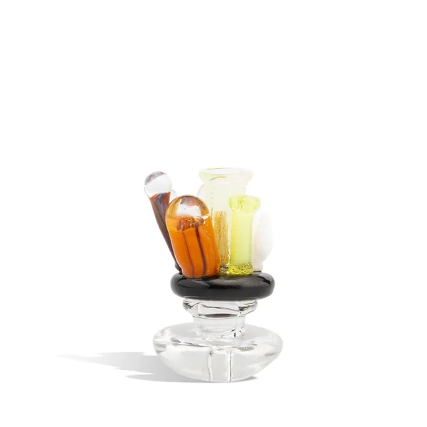 Empire Glassworks Puffco Peak Custom Carb Cap - Image 2