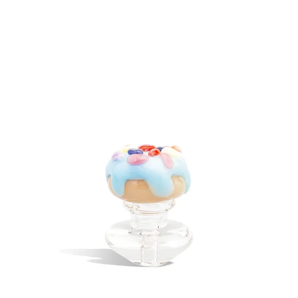 Empire Glassworks Puffco Peak Custom Carb Cap - Image 3