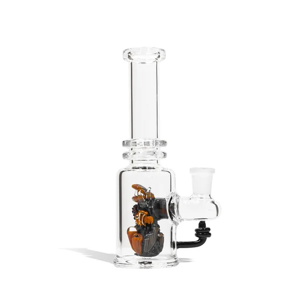 Empire Glassworks Save the Seas Mini Tube