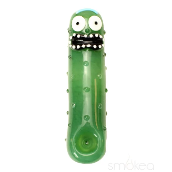 Empire Glassworks "Scary Terry" Hand Pipe
