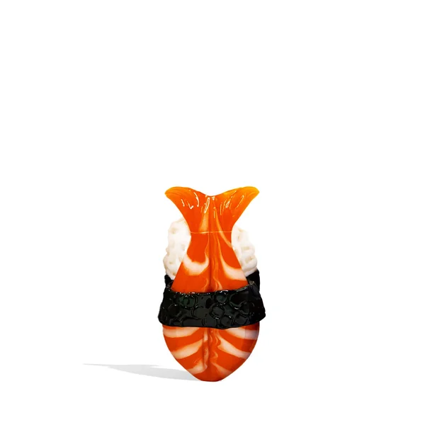 Empire Glassworks Shrimp Nigiri Dry Hand Pipe - Image 2