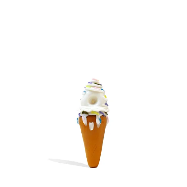 Empire Glassworks Sprinkle Cone Dry Hand Pipe