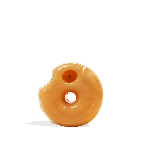 Empire Glassworks Sprinkle Donut Dry Hand Pipe - Image 2