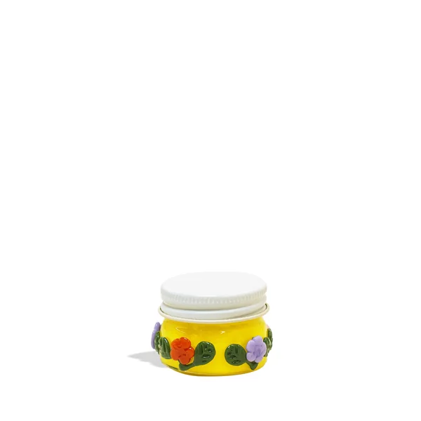 Empire Glassworks Sunshine Garden Terp Jar