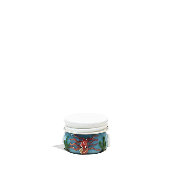 Empire Glassworks Under the Sea Terp Jar