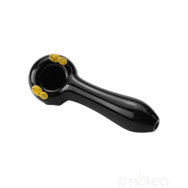 Empire Glassworks "Walking Bomb" Spoon Pipe - Image 2