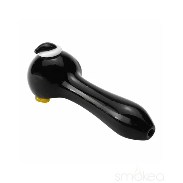 Empire Glassworks "Walking Bomb" Spoon Pipe - Image 3