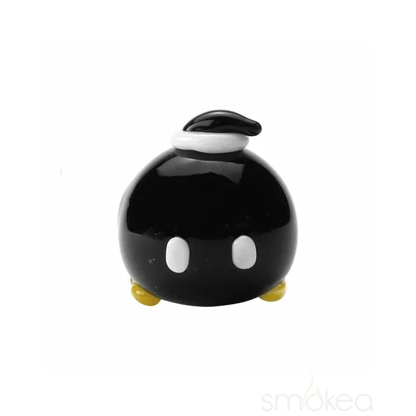 Empire Glassworks "Walking Bomb" Spoon Pipe - Image 4