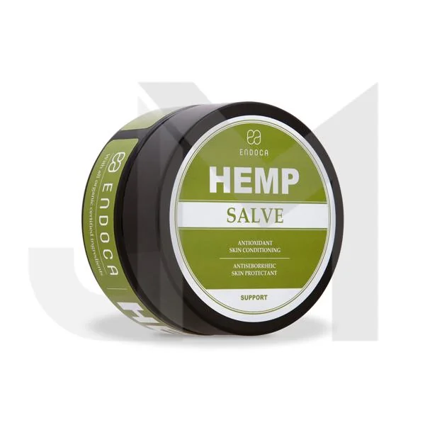 Endoca 750mg CBD Hemp Salve - 30ml