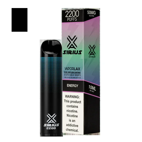 Energy by Sirius