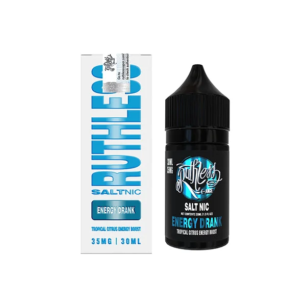 Energy Drank by Ruthless Salt 30ml