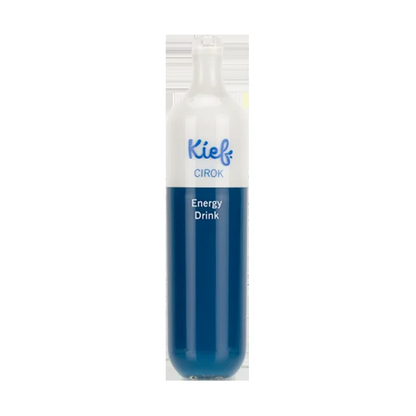 Energy Drink Kief Cirok