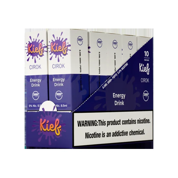 Energy Drink Kief Cirok - Image 2