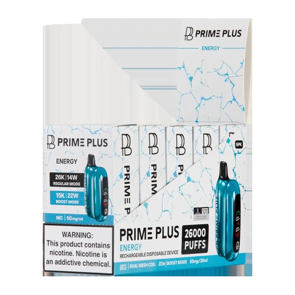 Energy PRIME PLUS 26000 - Image 2
