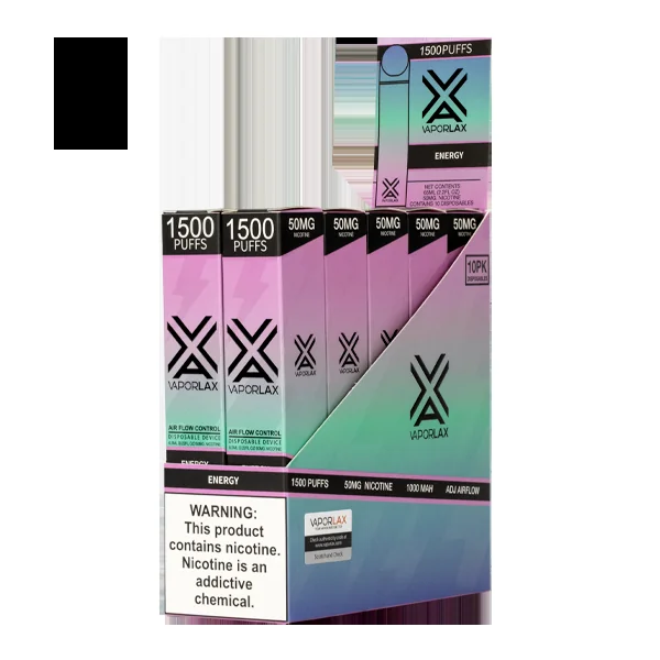 Energy VaporLax 1500 - Image 2