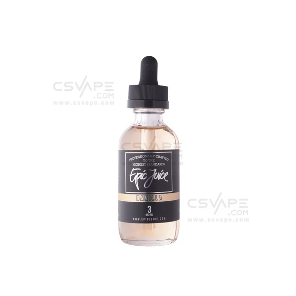 Epic Juice Banilla
