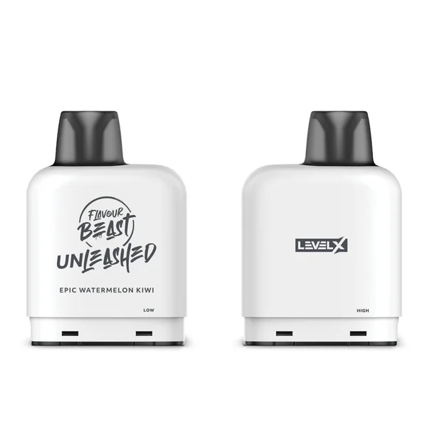 Epic Watermelon Kiwi - Level X Unleashed | 7K Puffs - VapeLoft - Image 2