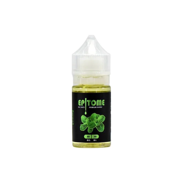 Epitome Premium Blends Salts Sweet Mint