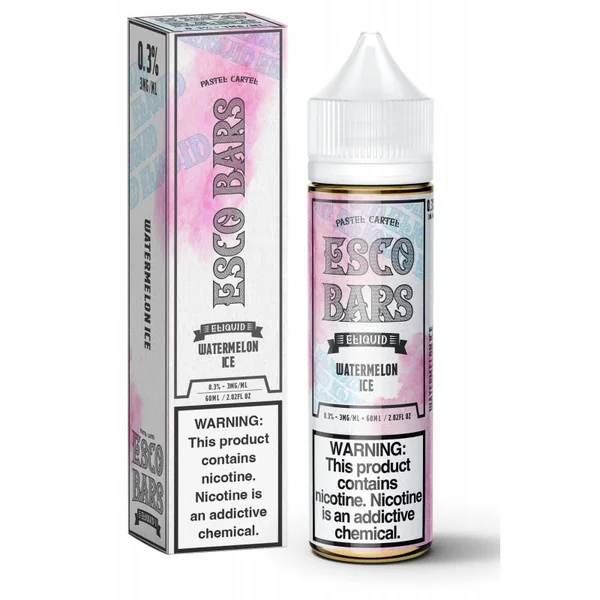 Esco Bar E-Liquid 60ml - Image 2