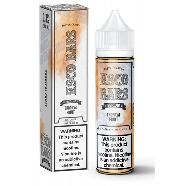 Esco Bar E-Liquid 60ml - Image 3