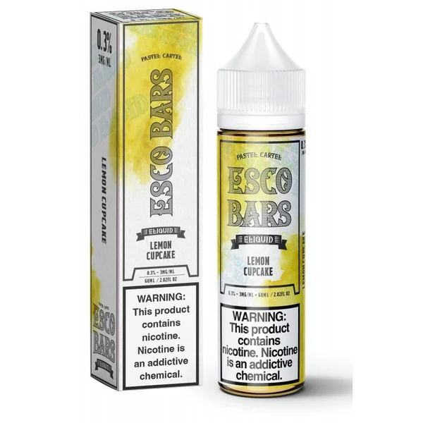 Esco Bar E-Liquid 60ml - Image 4