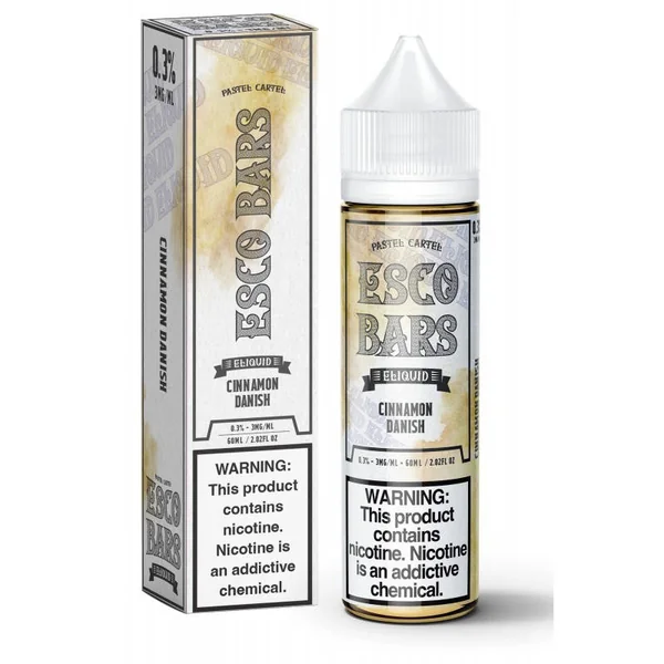 Esco Bar E-Liquid 60ml - Image 5