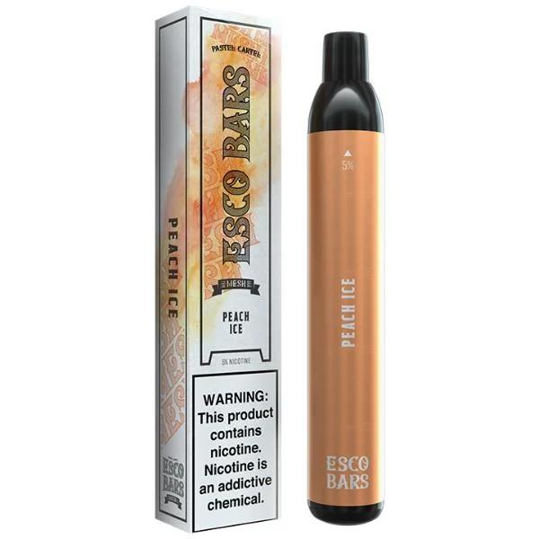 Esco Bars 2500 Puffs Disposable 10 Pack - Image 11