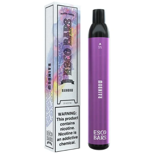 Esco Bars 2500 Puffs Disposable 10 Pack - Image 13